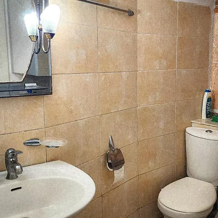 Area Apartmán Tirana