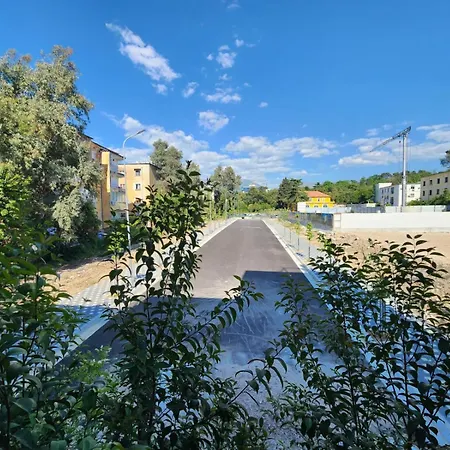 Apartmán Area Tirana