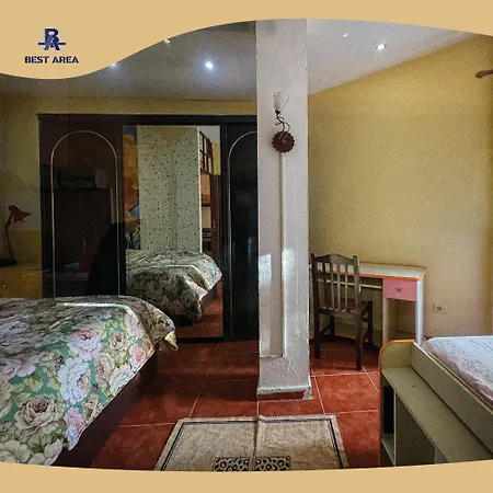 Area Apartmán Tirana