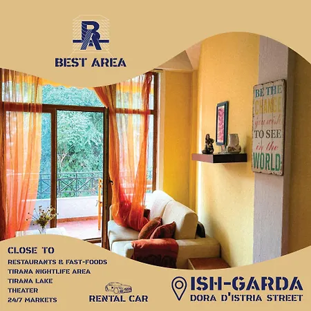 Apartmán Area