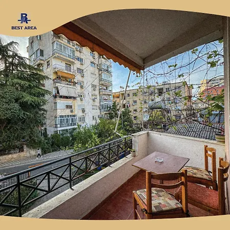 Apartmán Area Tirana
