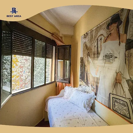 Area Apartmán Tirana