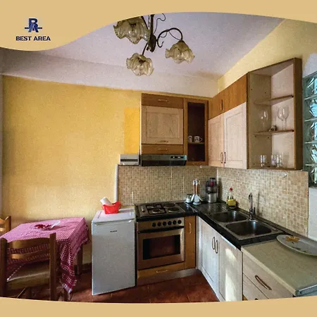 Apartmán Area Tirana